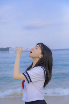 漂亮的岳坶